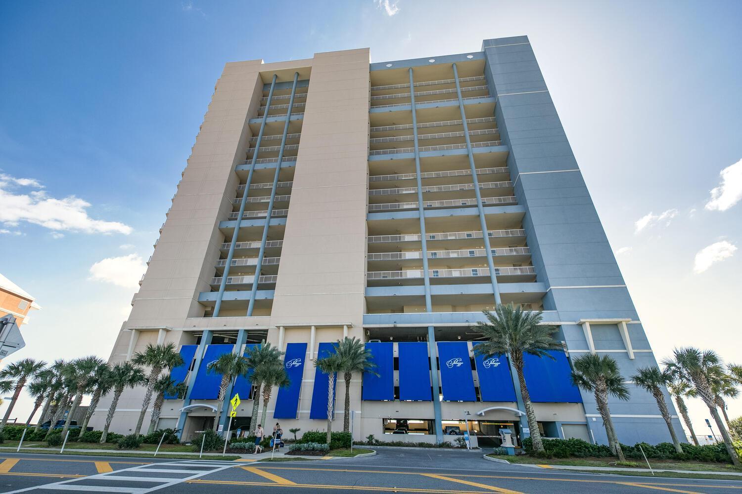 Palazzo 404 Villa Panama City Beach Exterior photo