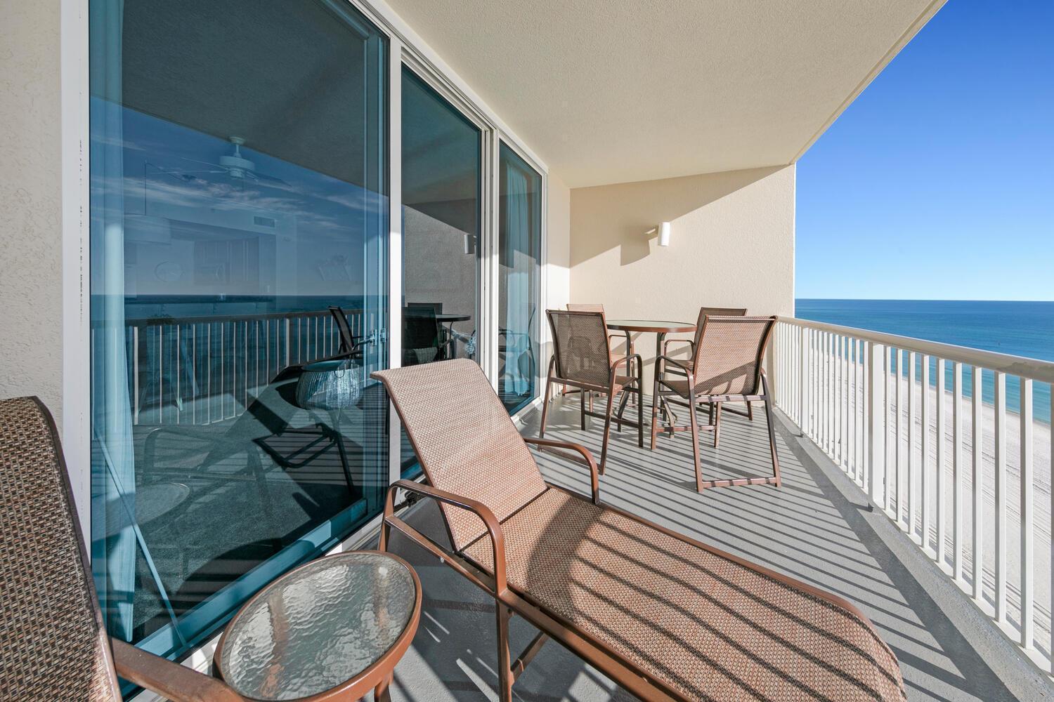 Palazzo 404 Villa Panama City Beach Exterior photo